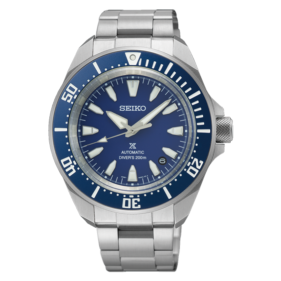Armbanduhr Seiko Herr Prospex in Stahl SRPL51K1 - SRPL51K1